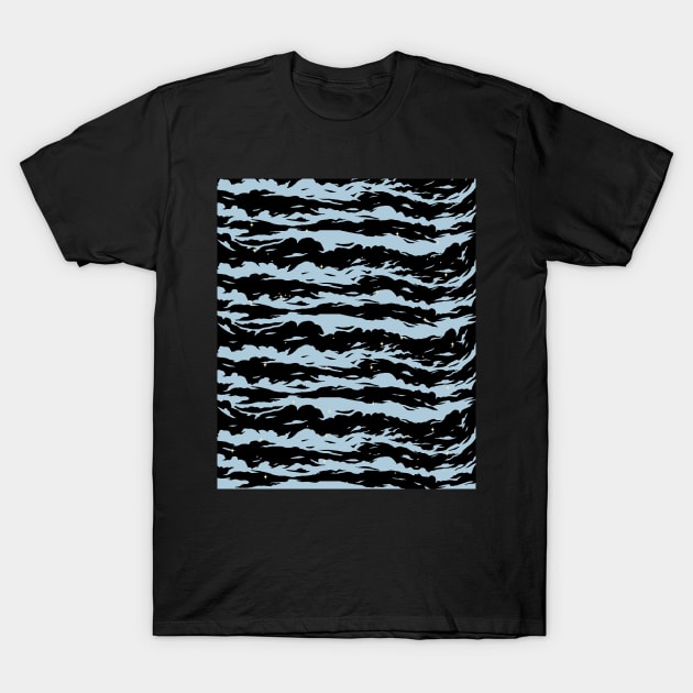 Clouds T-Shirt by samuelrd